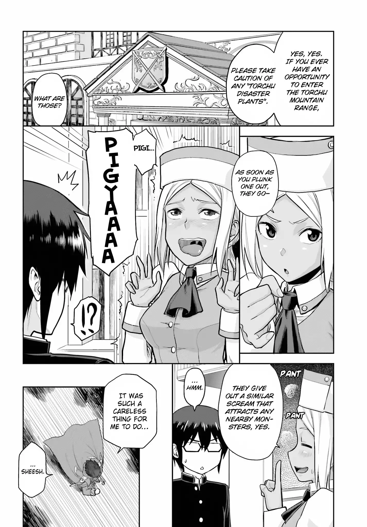 Konjiki no Moji Tsukai - Yuusha Yonin ni Makikomareta Unique Cheat Chapter 5 4